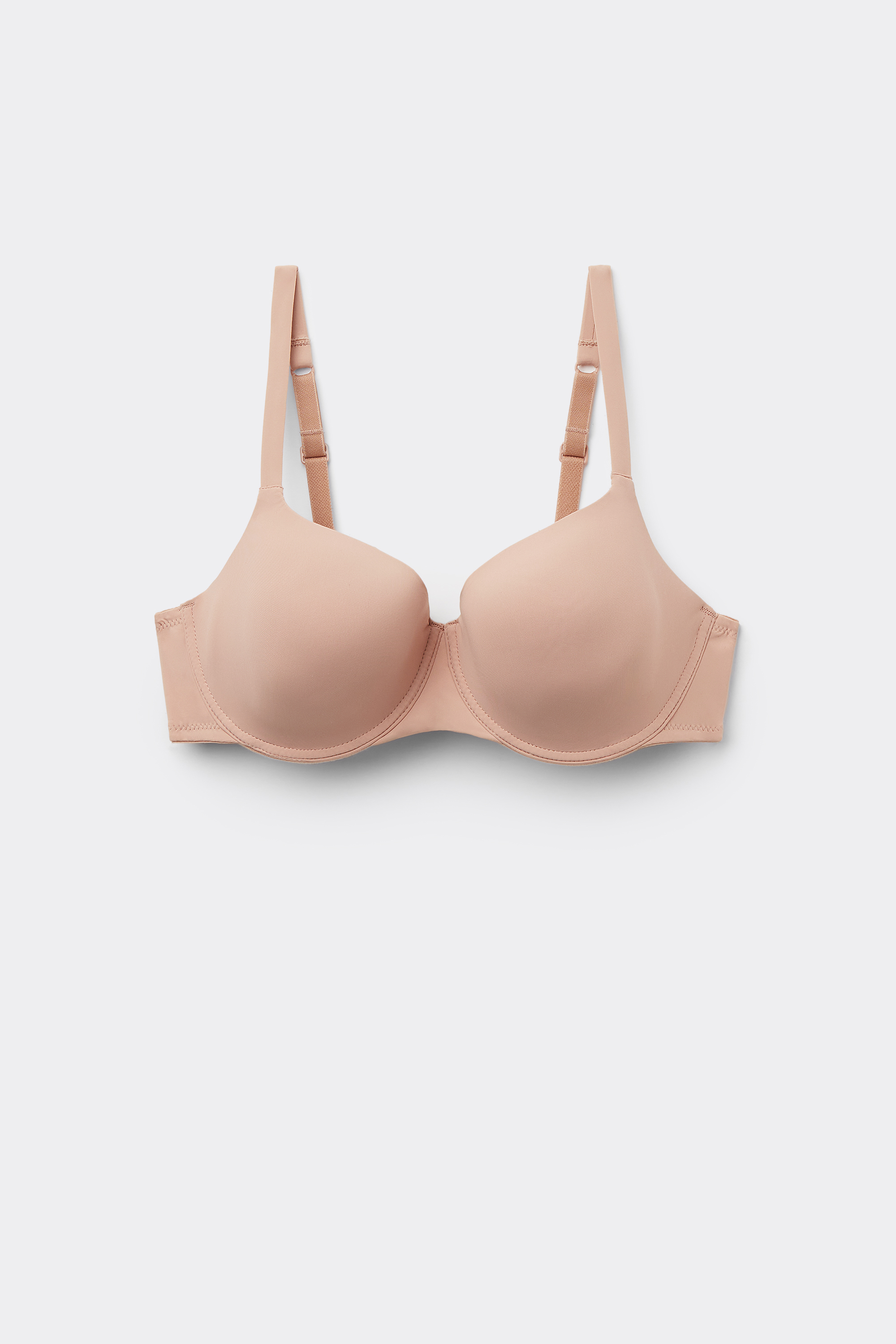 Prague Recycled Microfibre Full Coverage Balconette Bra