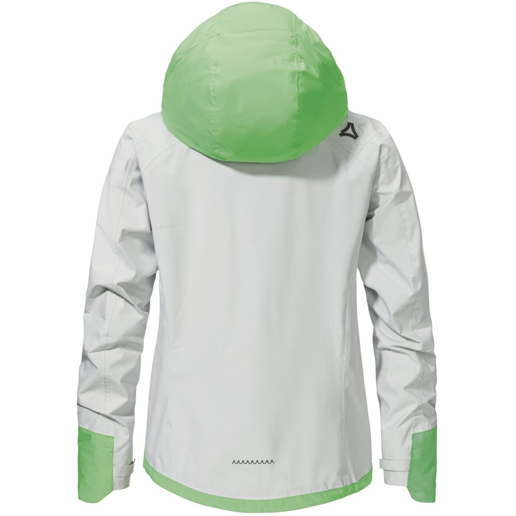 Schöffel Style Tajiva 2.5L Jacket Women - stone grey 9000