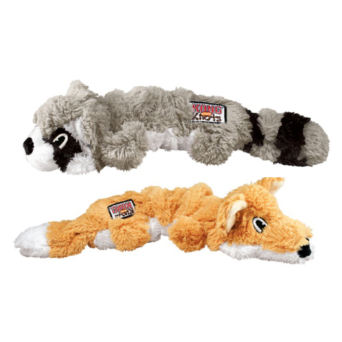 KONG Scrunch Knots - Fox - Medium/Large