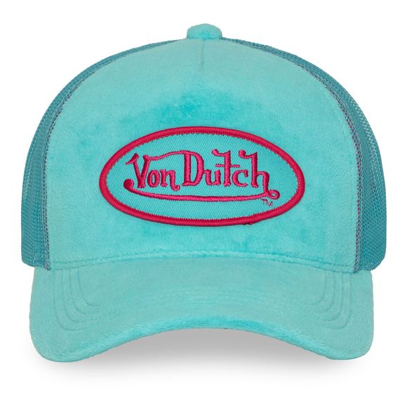 Von Dutch Kylie Cap - BlueRef: Vdh0511 / Vd/2/Ct/Kylie/Tu-Tu