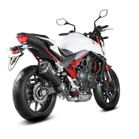 Mivv Delta Race Carbon - Carbon SilencerHONDA 750 CB 750 HORNET - 2023 - 2025Ref: MV9836 / 1123350001