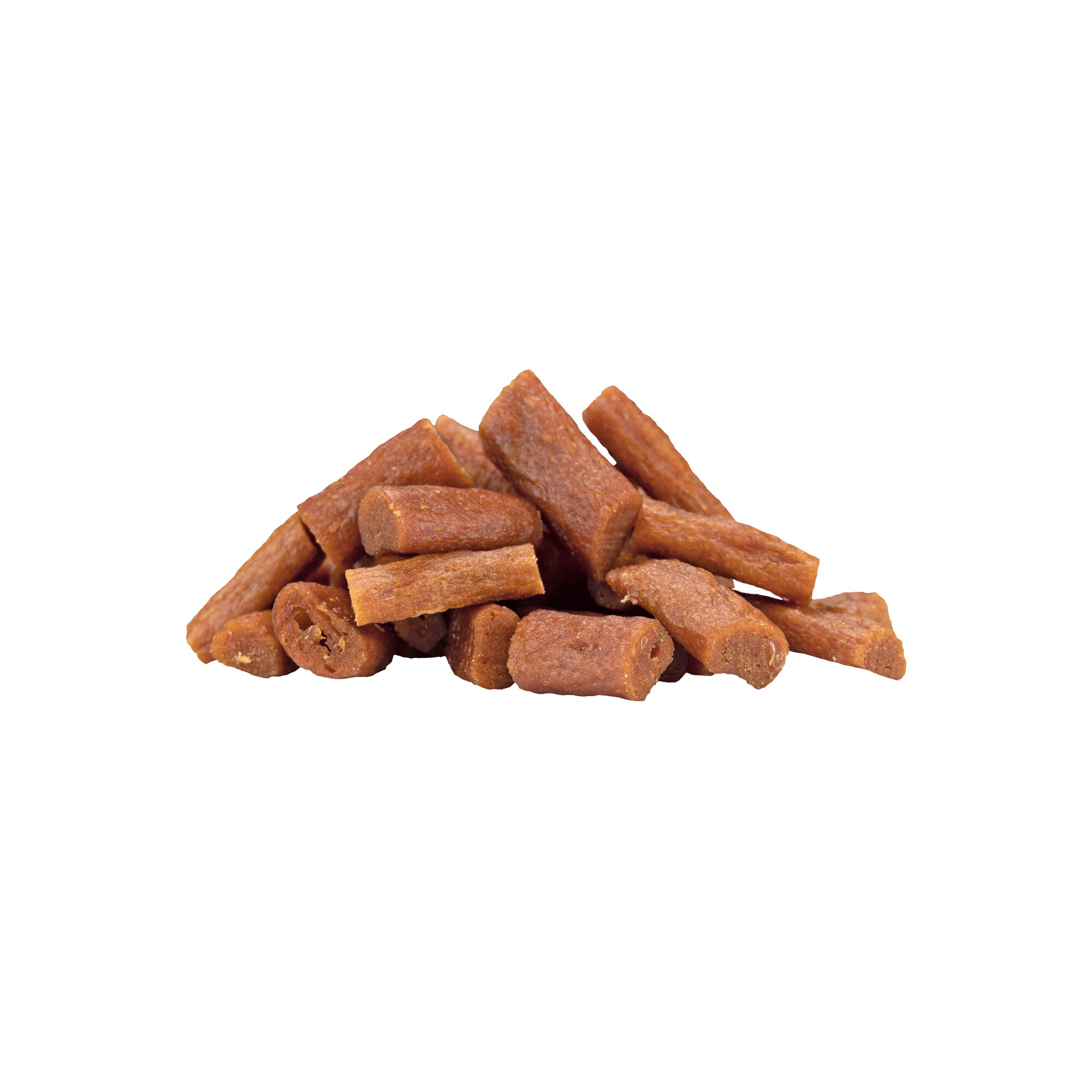 Braaaf Soft Snack - Tuna Stick - 2.5 x 0.5 cm - carrot and green bean