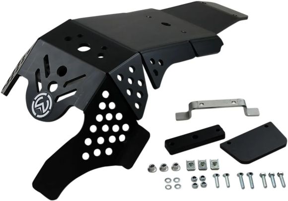 Engine guard Moose Racing Crankcase protection ProRef: Me00035A / 05061220