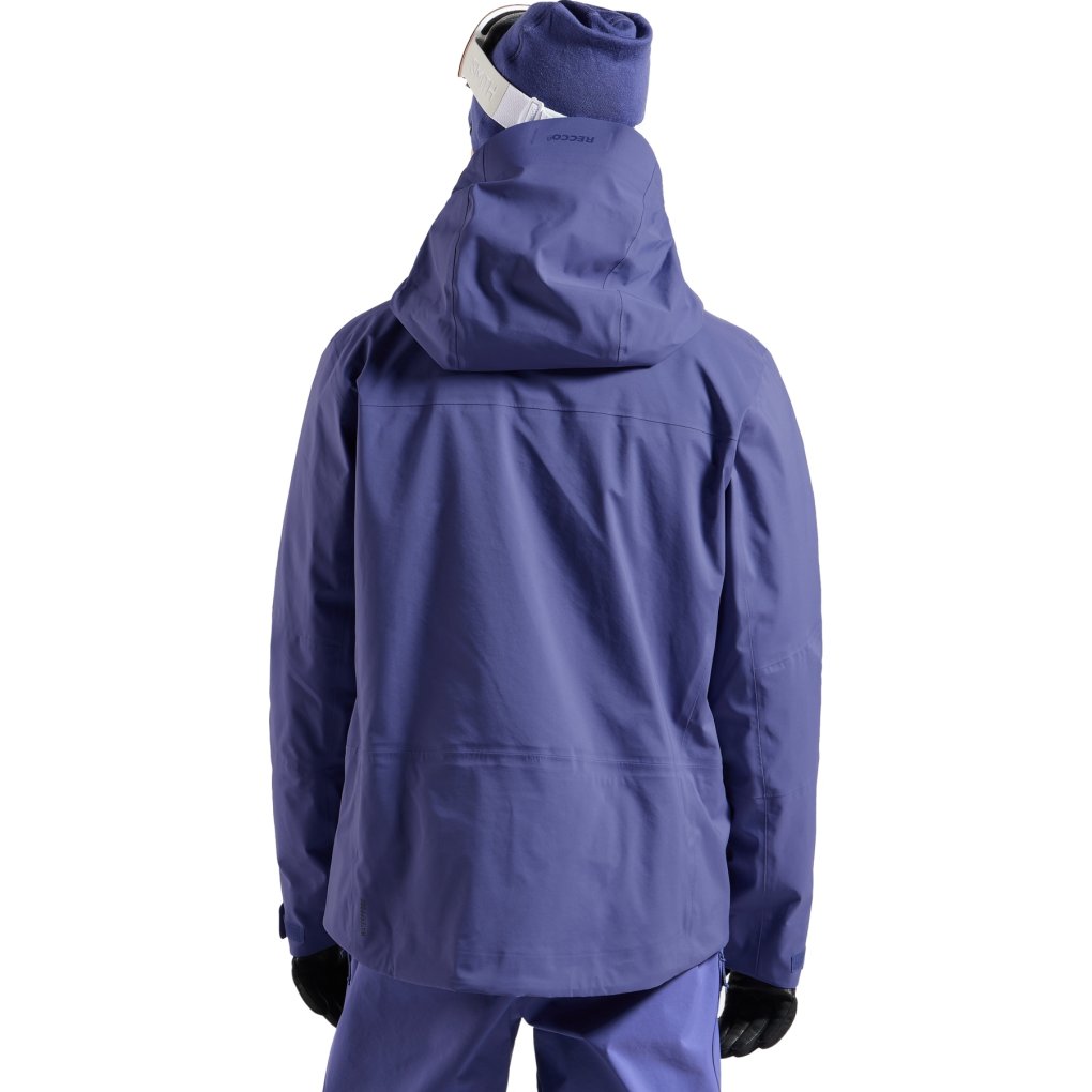 Odlo X-Alp 3L Hardshell Jacket Men - skipper blue