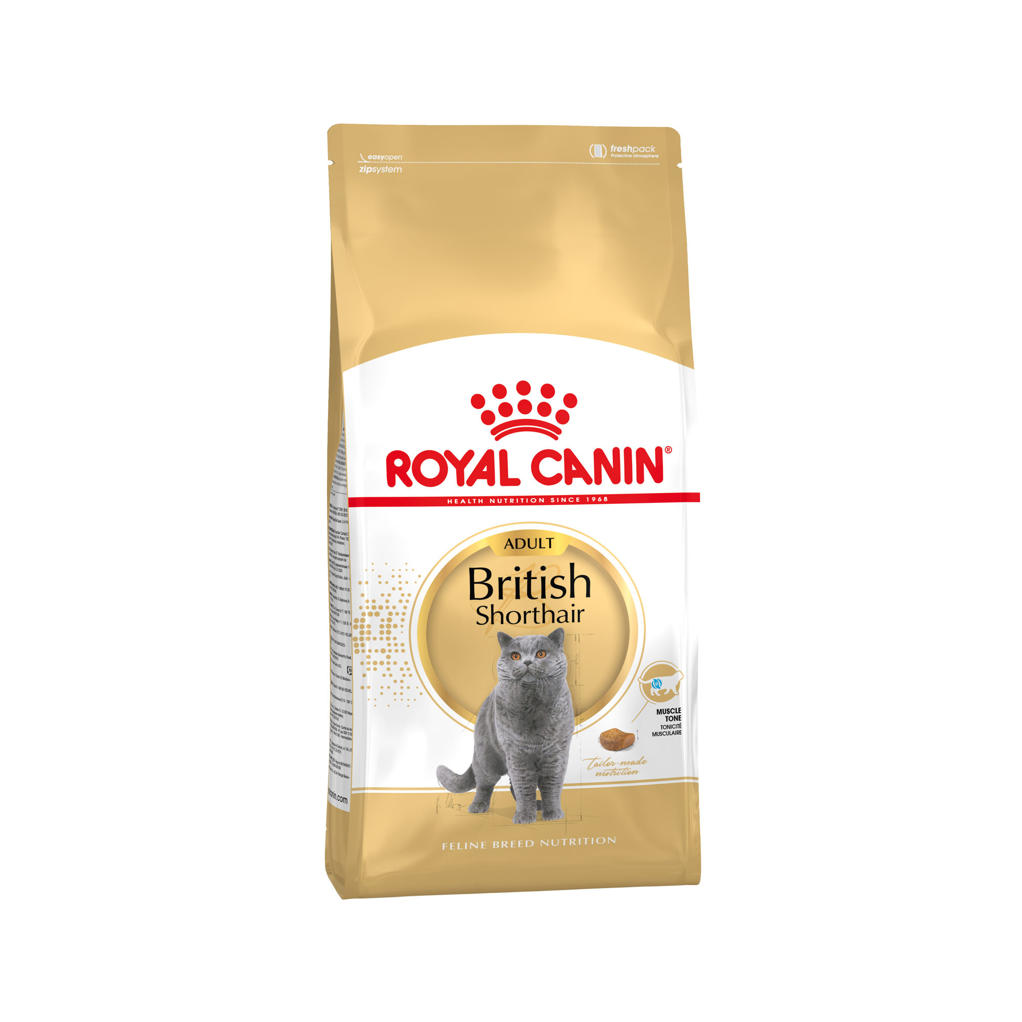 Royal Canin British Shorthair Adult - 4kg
