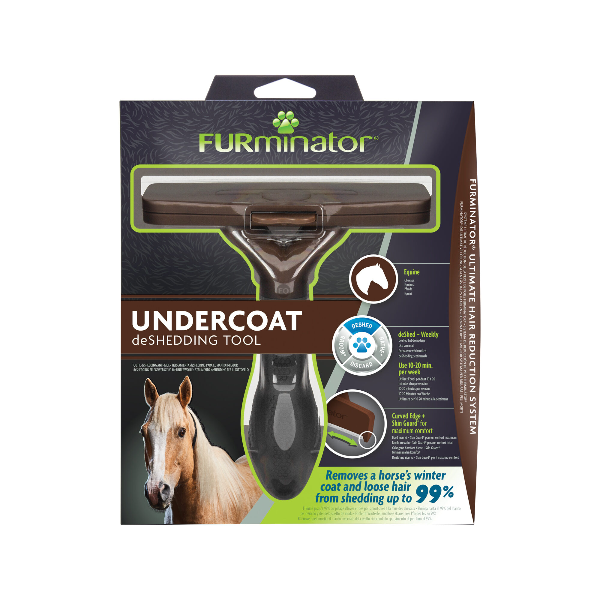 FURminator for Horses