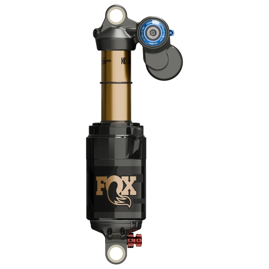 FOX FLOAT X2 Rear Shock - Factory | Air | Monotube | Metric | Lever Type (2 Pos.) - 210x50mm