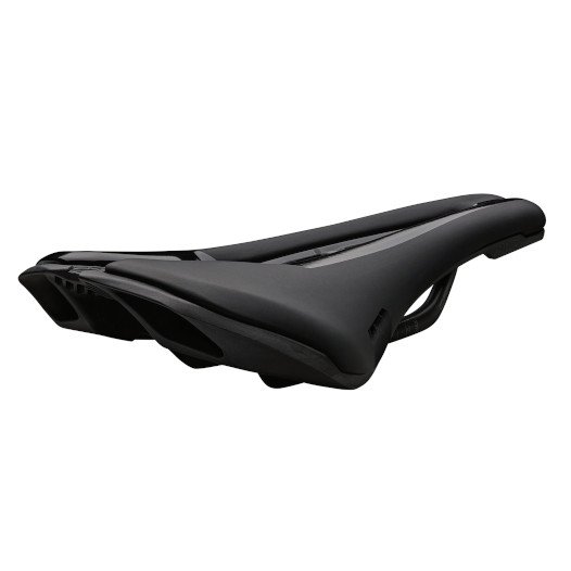 PRO Stealth Curved Team Saddle - black
