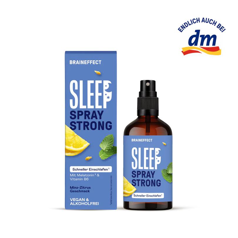 Sleep Spray Strong