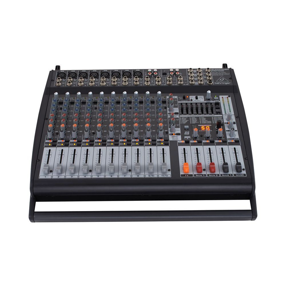 Behringer PMP 4000 – Thomann Ireland