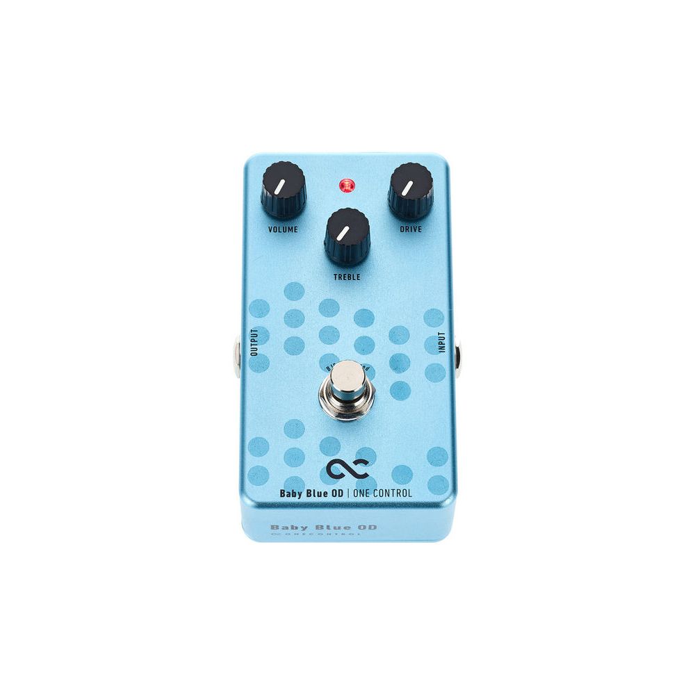 One Control Baby Blue Overdrive – Thomann Ireland