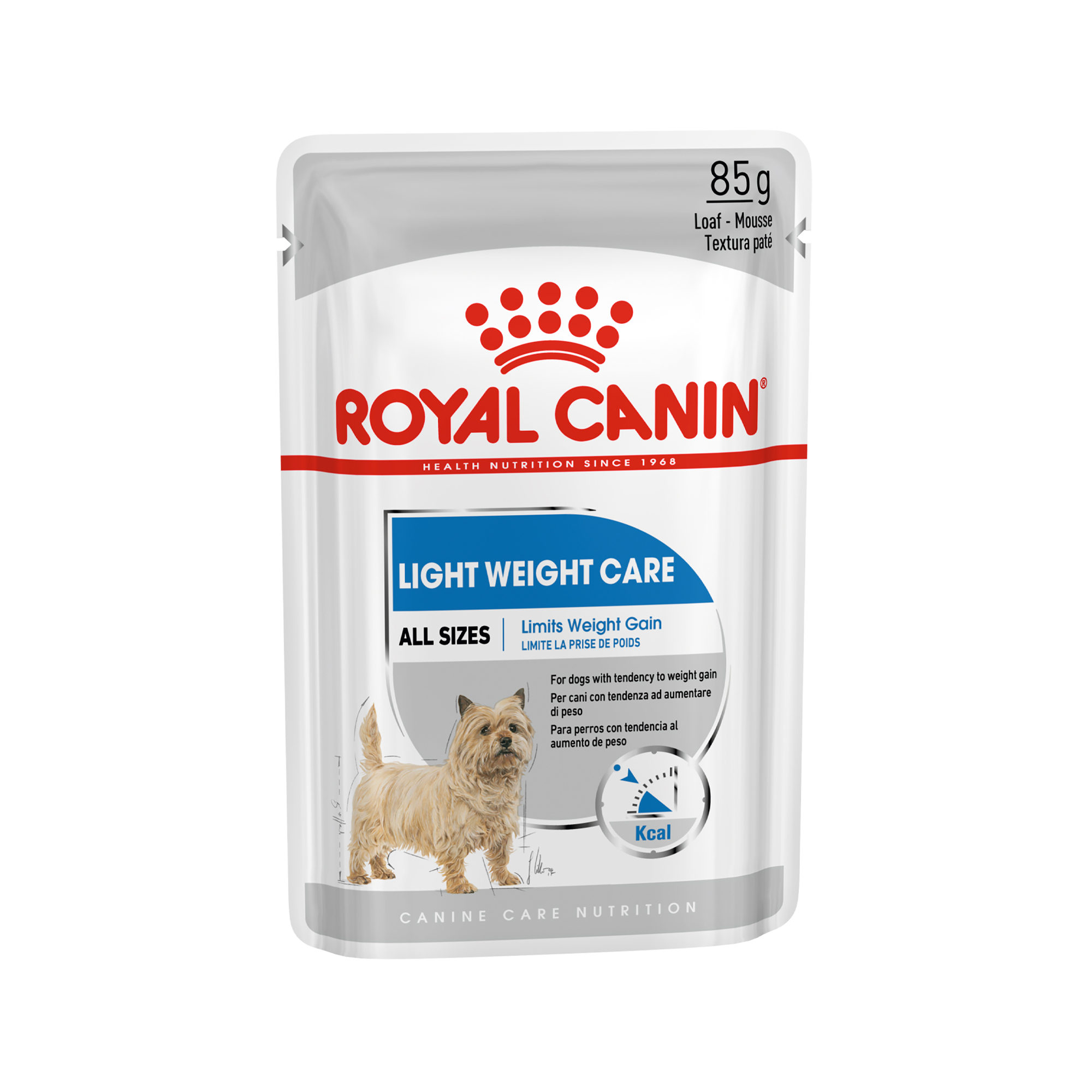 Royal Canin Light Weight Care Wet - 12 x 85g