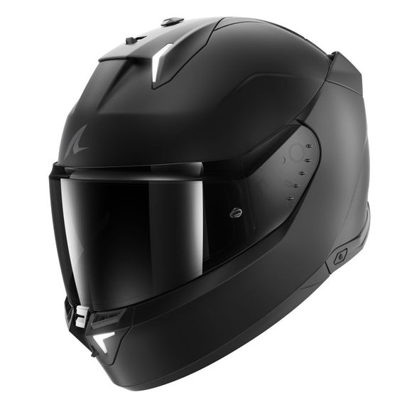 Shark Skwal I3 Full Helmet - Dark Shadow Edition - Black / GrayRef: SH1715