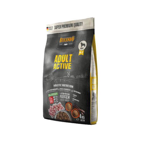 Belcando Adult Active - Poultry - 12.5 kg