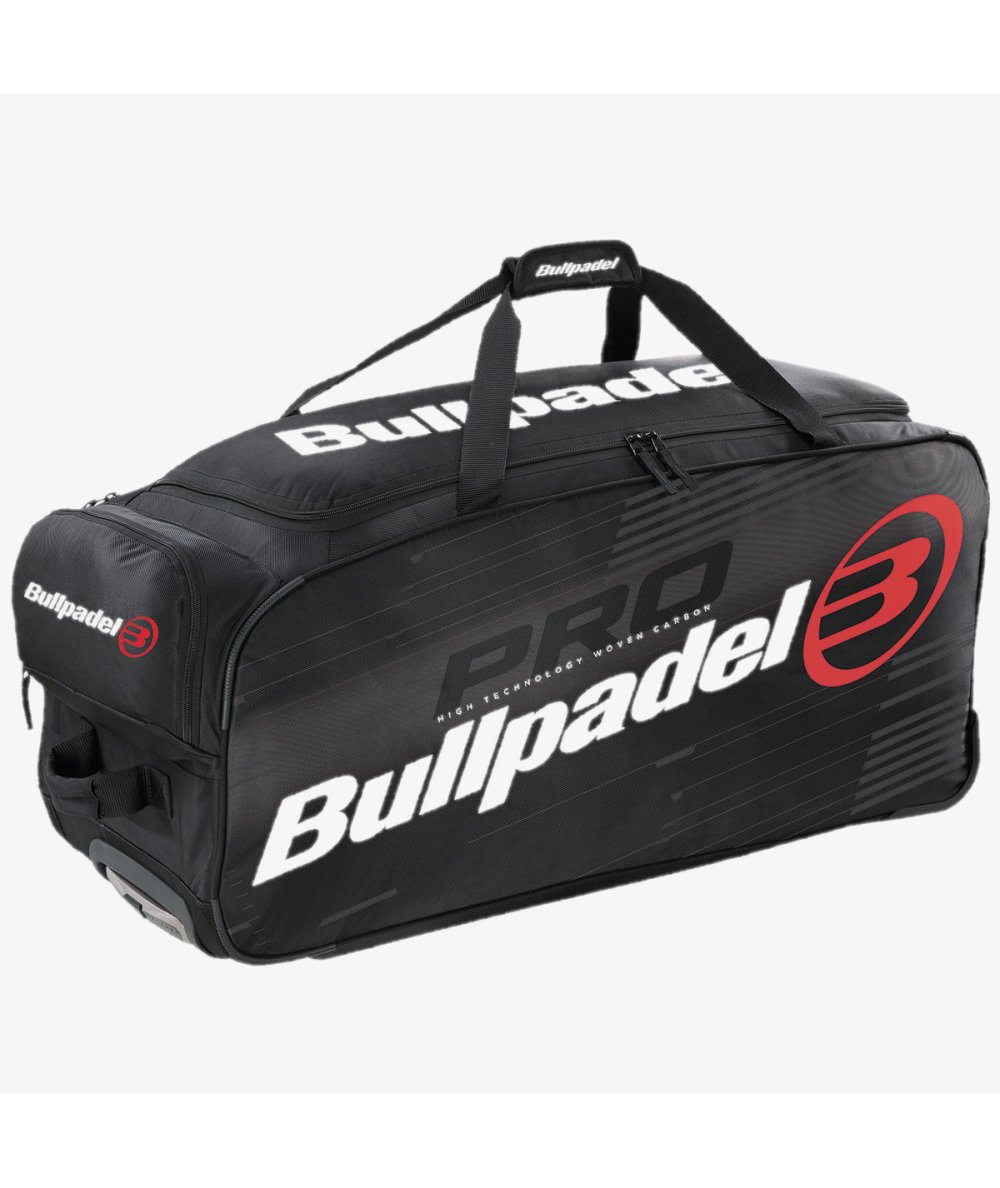 BULLPADEL BPP25011 TROLLEY BLACK