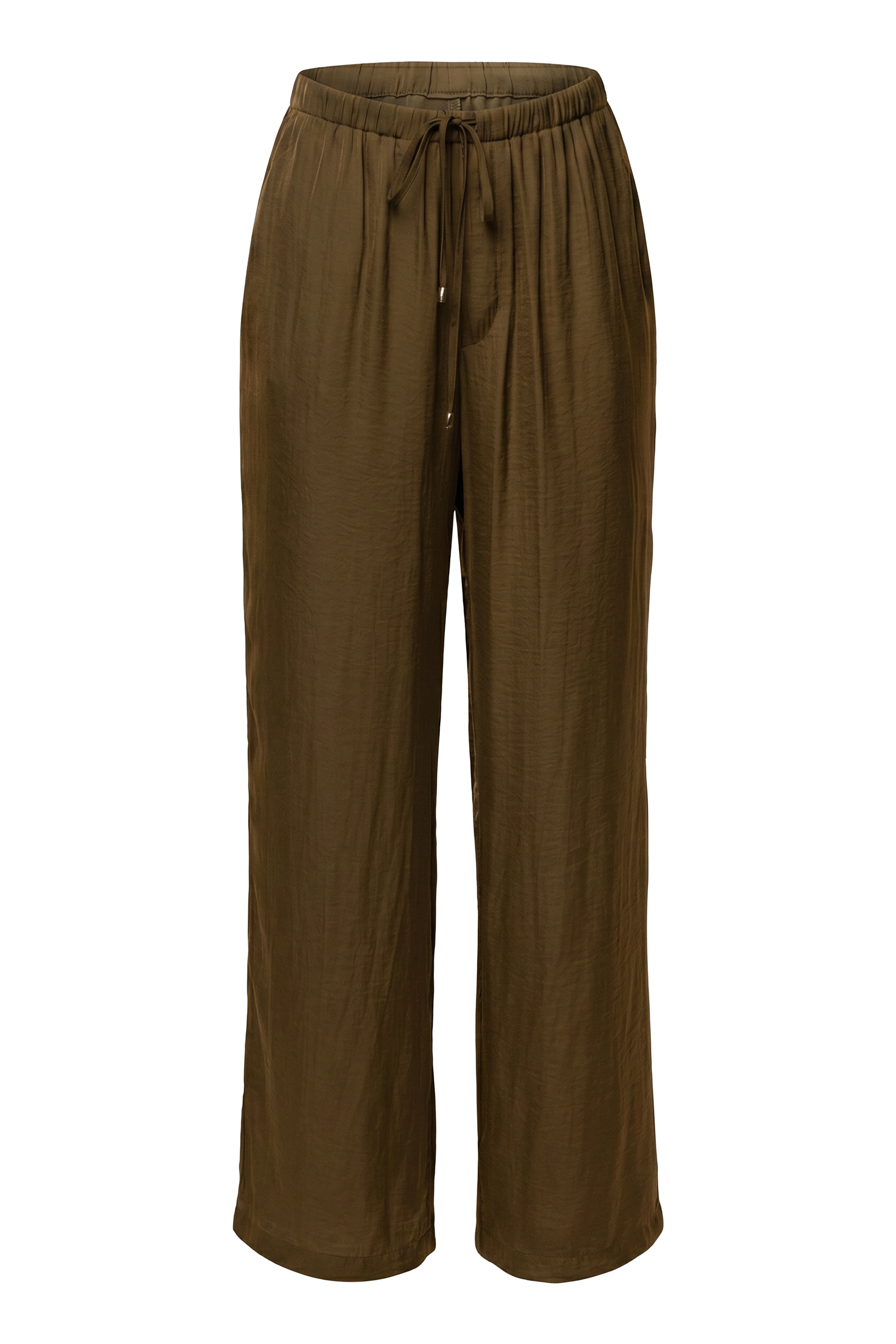 Olive Seaside Glow Pants