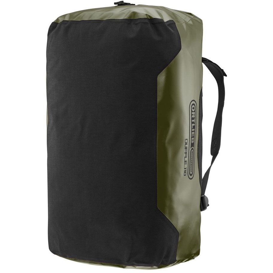 ORTLIEB Duffle - Travel Bag - 110L - olive-black