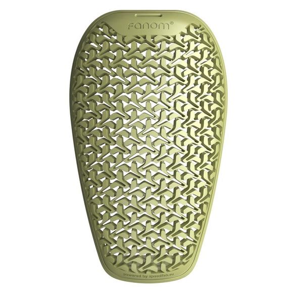 Ixon FANOM SEKB-2 Elbow, Knee & Shoulder Guards - GreenRef: IX1801 / 604304018-8001-U