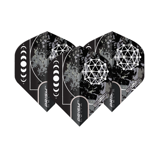 Winmau Prism Delta Callisto No2 Standard Flights