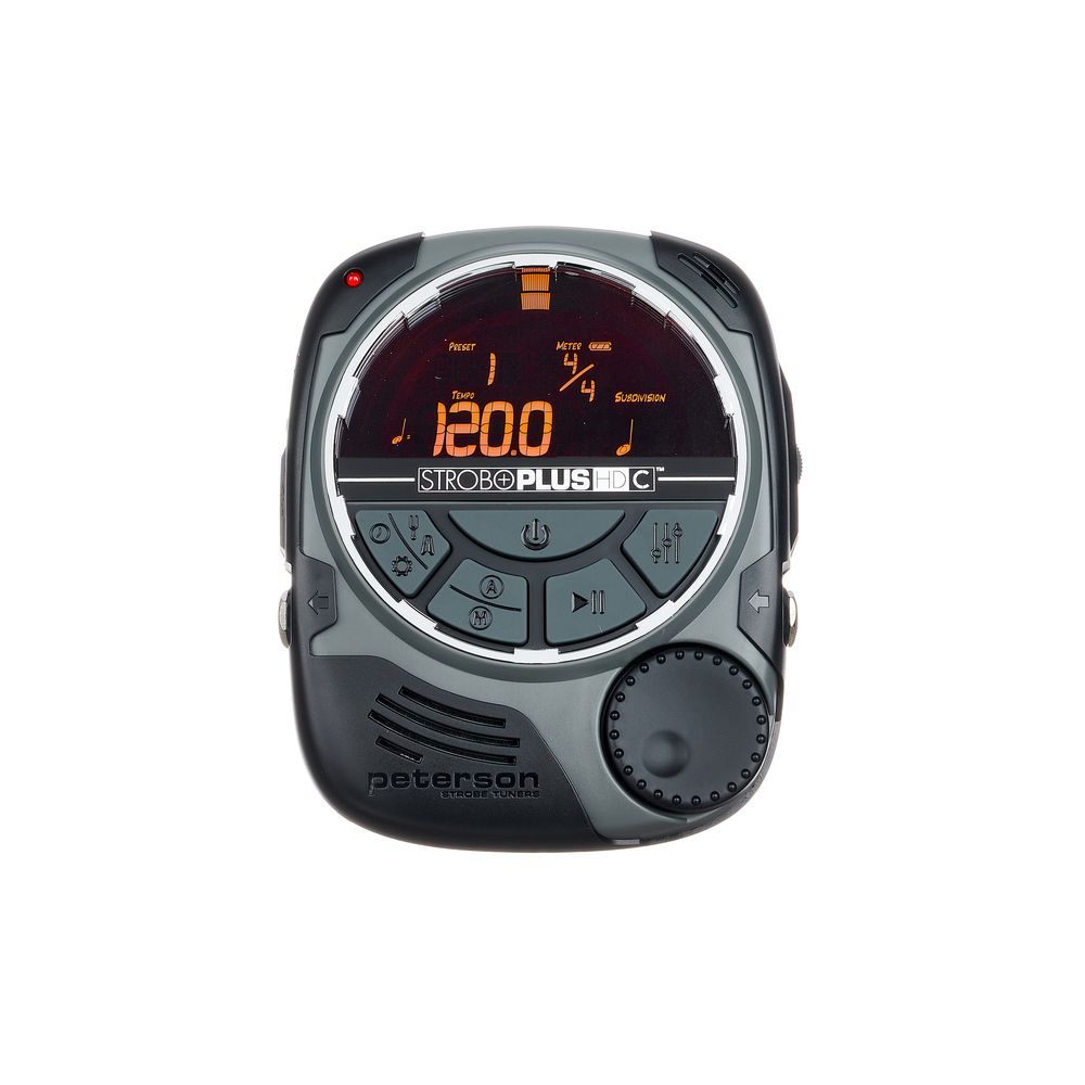 Peterson StroboPlus HDC Tuner – Thomann Ireland