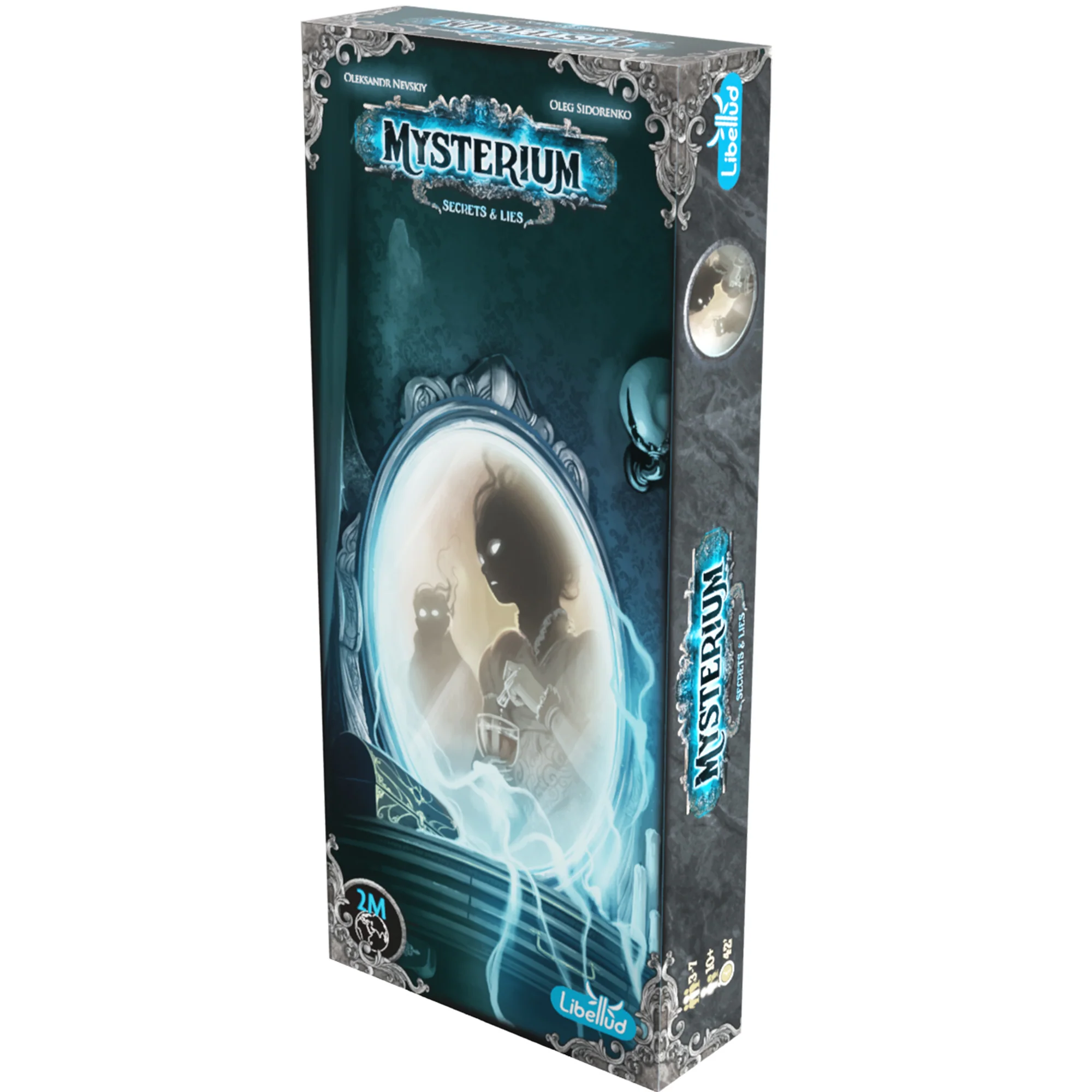 Mysterium Secrets & Lies Refresh