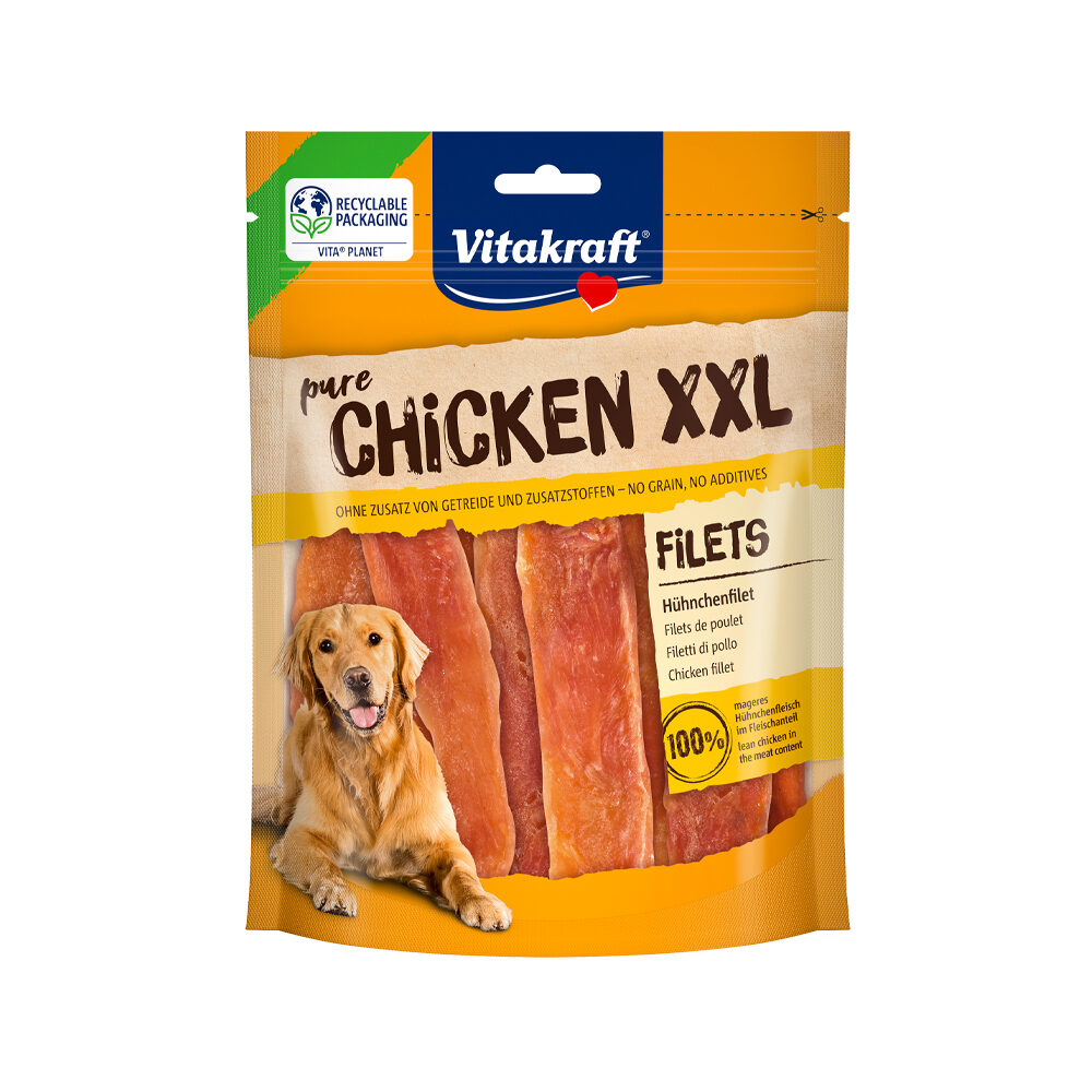 Vitakraft Chicken Filets XXL - 250 g