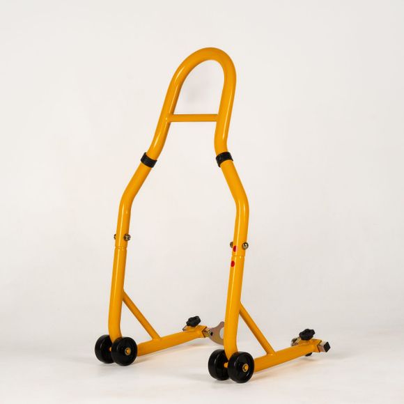 Motoblouz Rear Kickstand with Universal V-shaped support - YellowRef: KOR0006