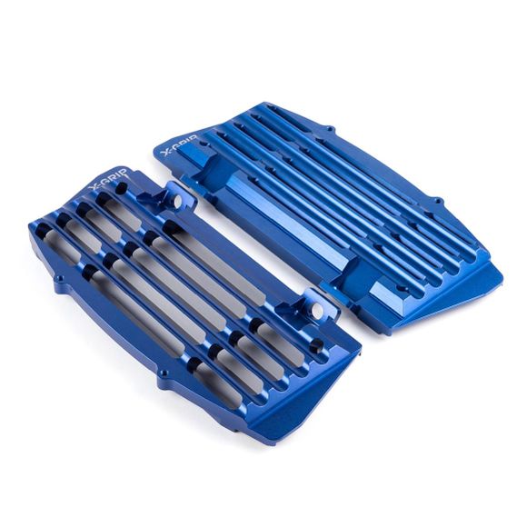 Protection de radiateur X-GRIP  - BleuRef : XGR0127 / 0513XG2437