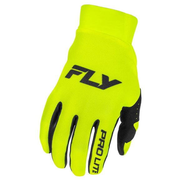 Fly PRO LITE 2026 cross gloves - Yellow / BlackRef: FL1860
