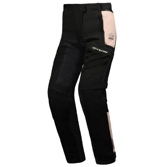 Ixon M -Njord Pt L - Beige / Black Motorcycle PantsRef: Ix1765-C64707