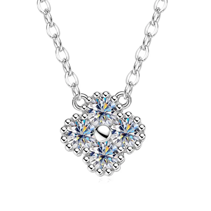 Angie Moissanite Necklace