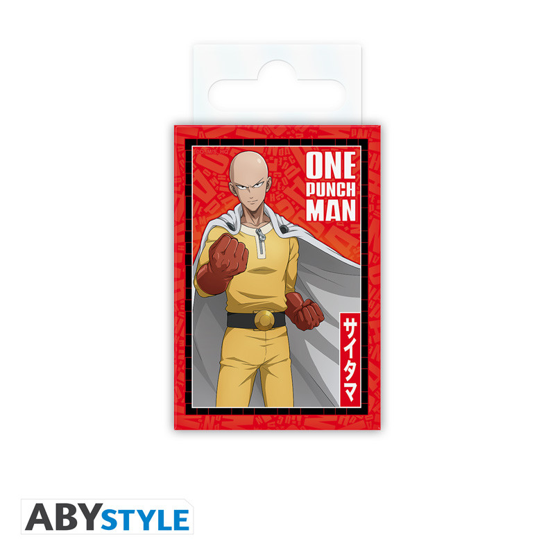 ONE PUNCH MAN Standard Magnet Saitama