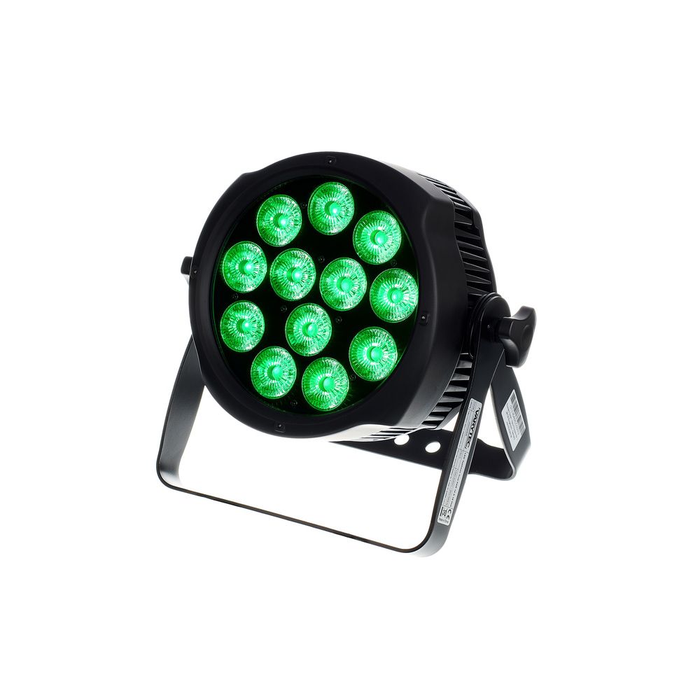 Varytec LED Typhoon True PAR 12 /4 Set – Thomann Ireland