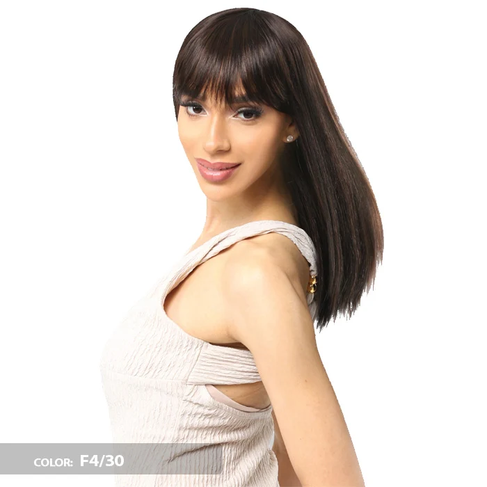 Vanessa Premium Synthetic High Heat Fiber Full Wig - CLICKON LIANA