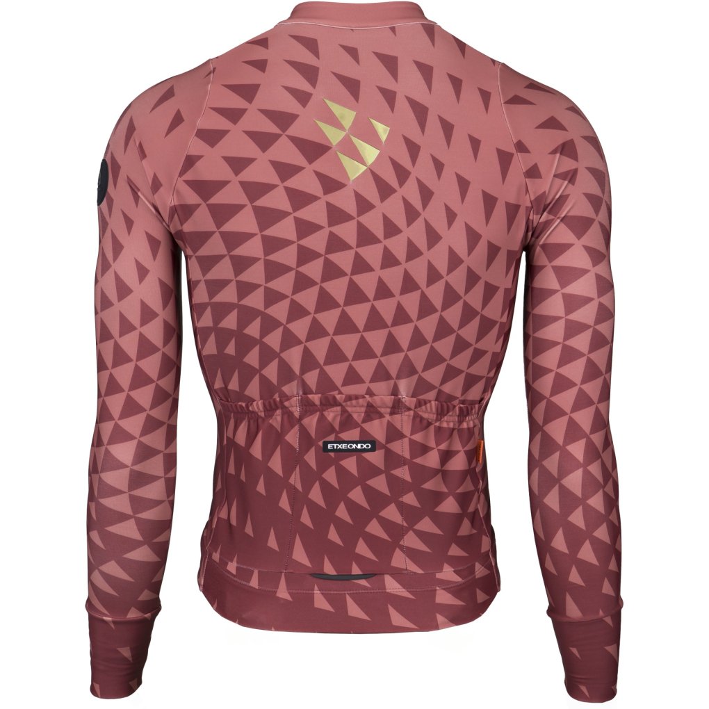 Etxeondo Aran Longsleeve Jersey Men - Boiler