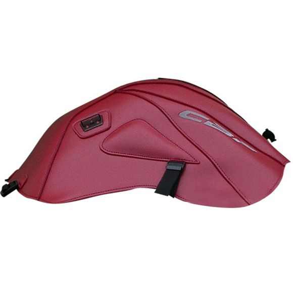 Bagster special s tank pad dark redRef: 1482G