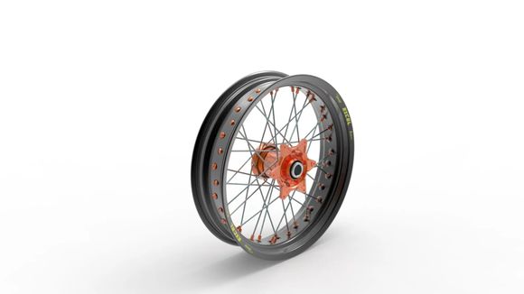 KITE wheel 02030662Ref: Kite00006A / 02030662