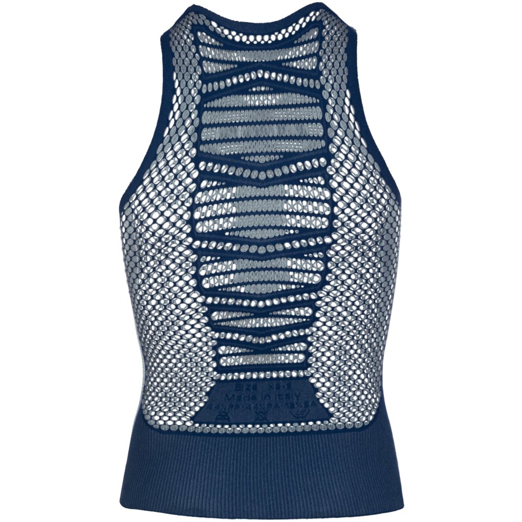 Q36.5 Base Layer Zero Mesh Men - blue navy