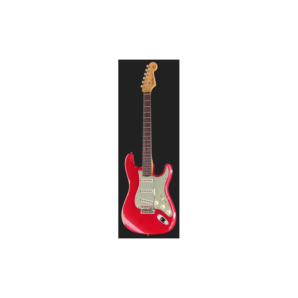 Fender 62 Strat ASR Relic – Thomann Ireland