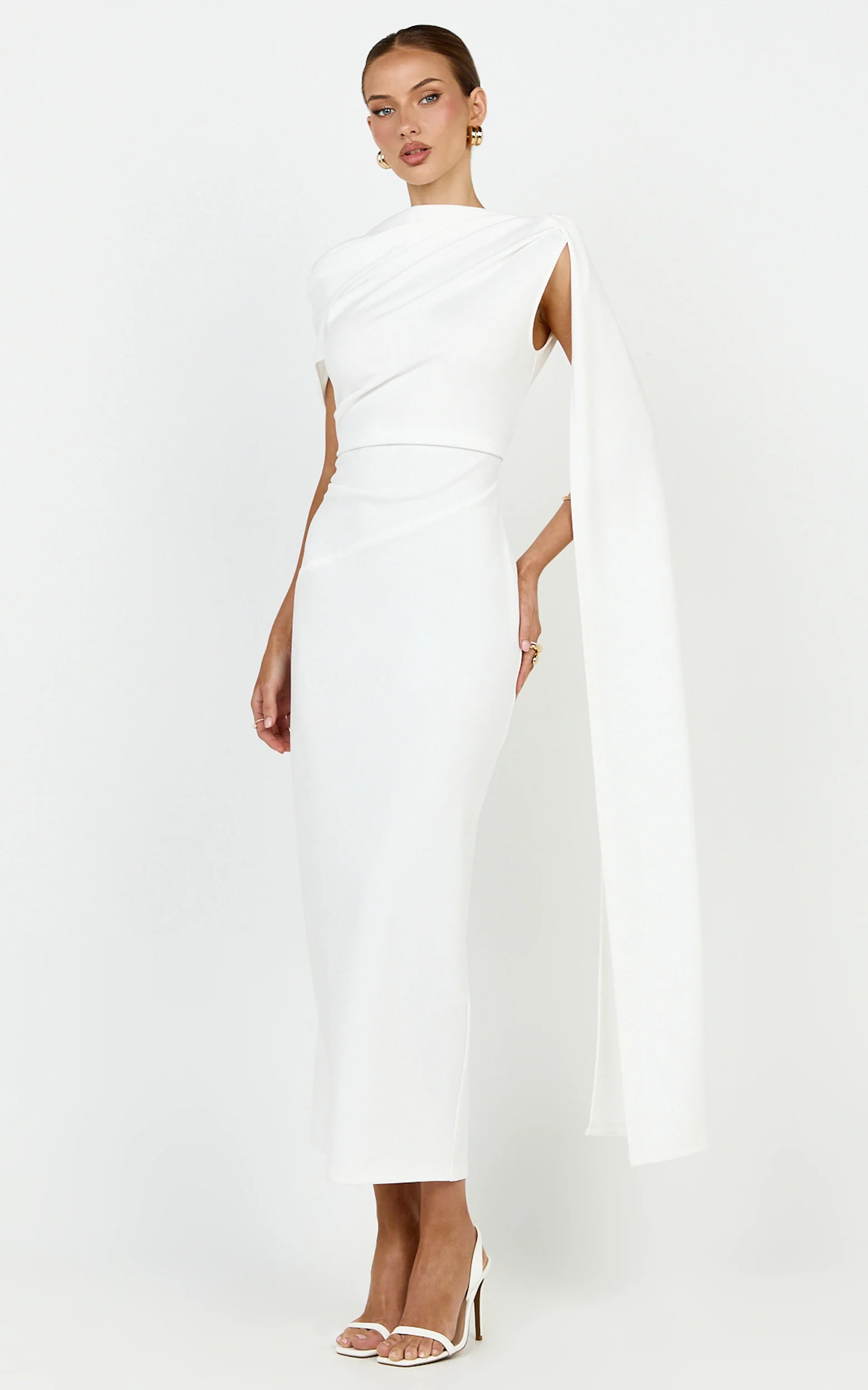 Visenta Midi Dress