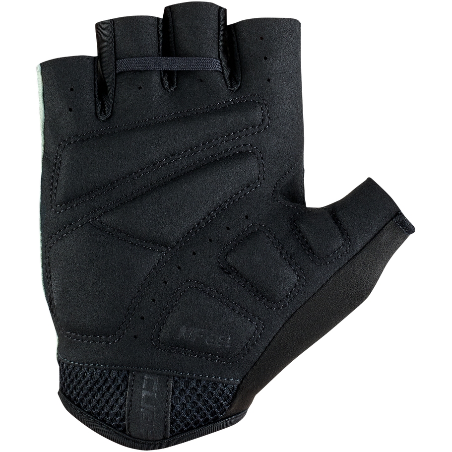 CUBE NF Ergonomics GEL Short Finger Gloves - grey