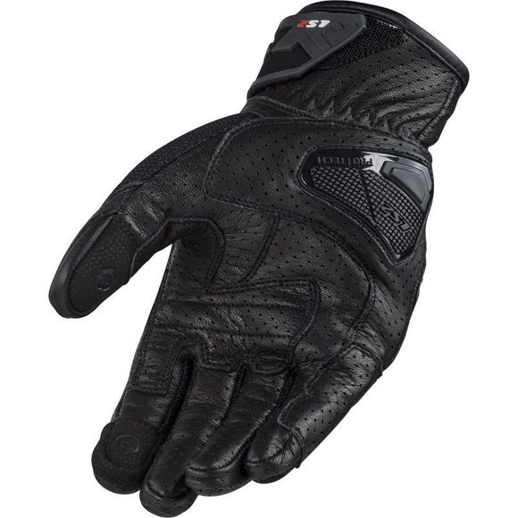 Ls2 Air Raptor Gloves - BlackRef: LS1386