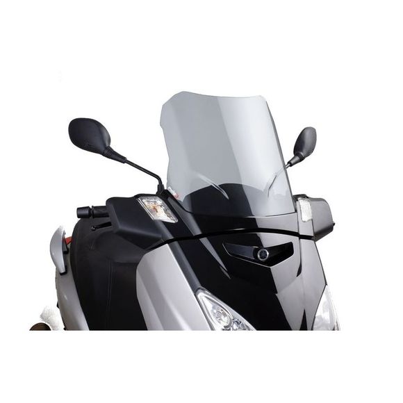 Puig V-TECH LINE TOURING Windscreen - GrayRef: 5015