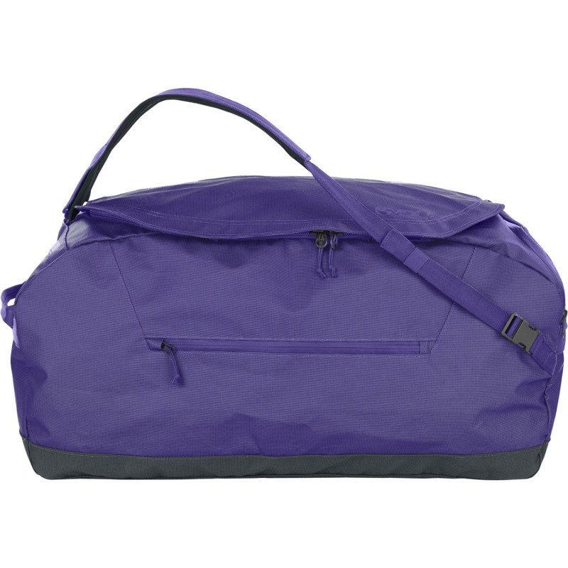 EVOC Duffle Bag 100 Traveling Bag - Violet/Black