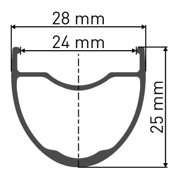 DT Swiss GR 531 db - 27,5