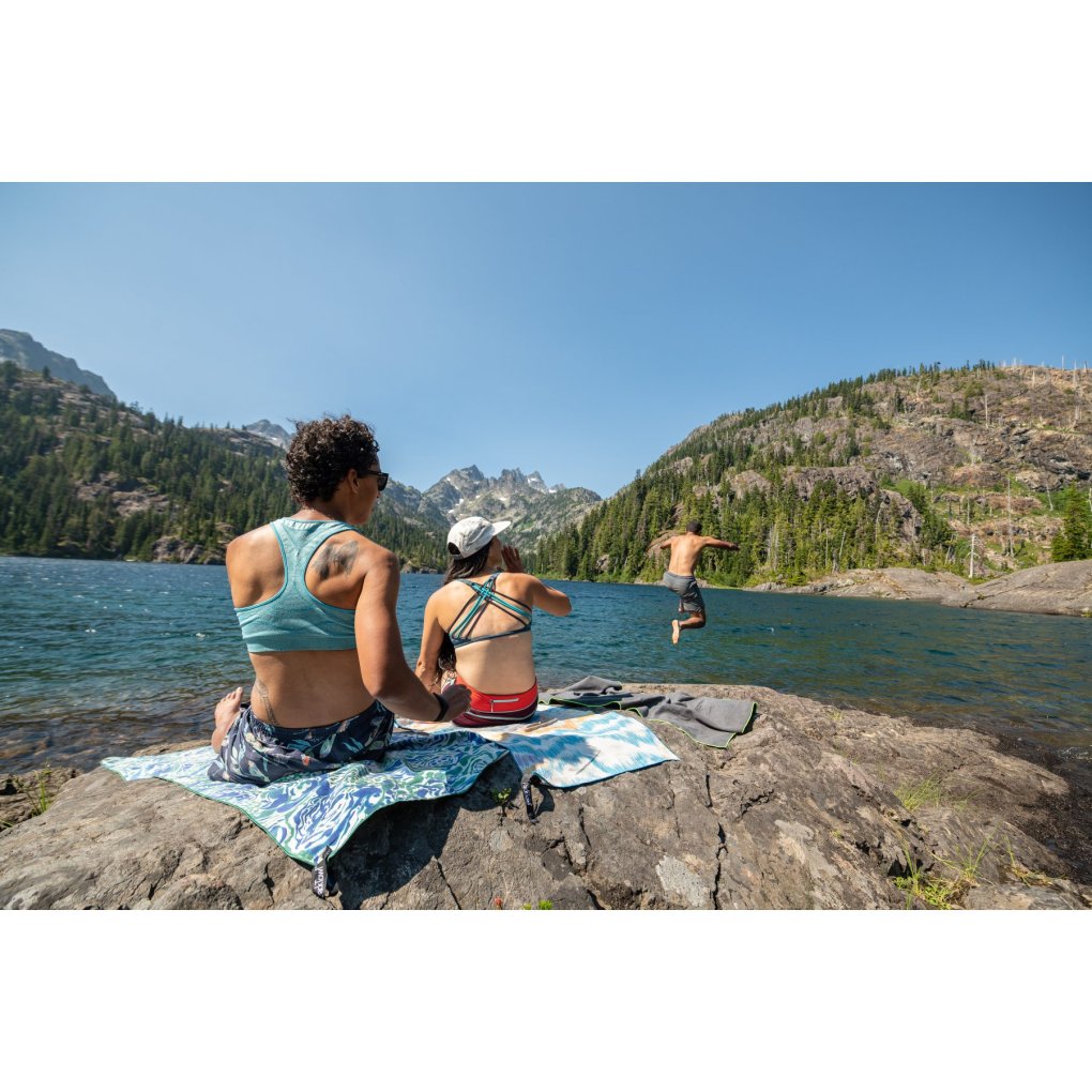 PackTowl Personal Face Towel - sage
