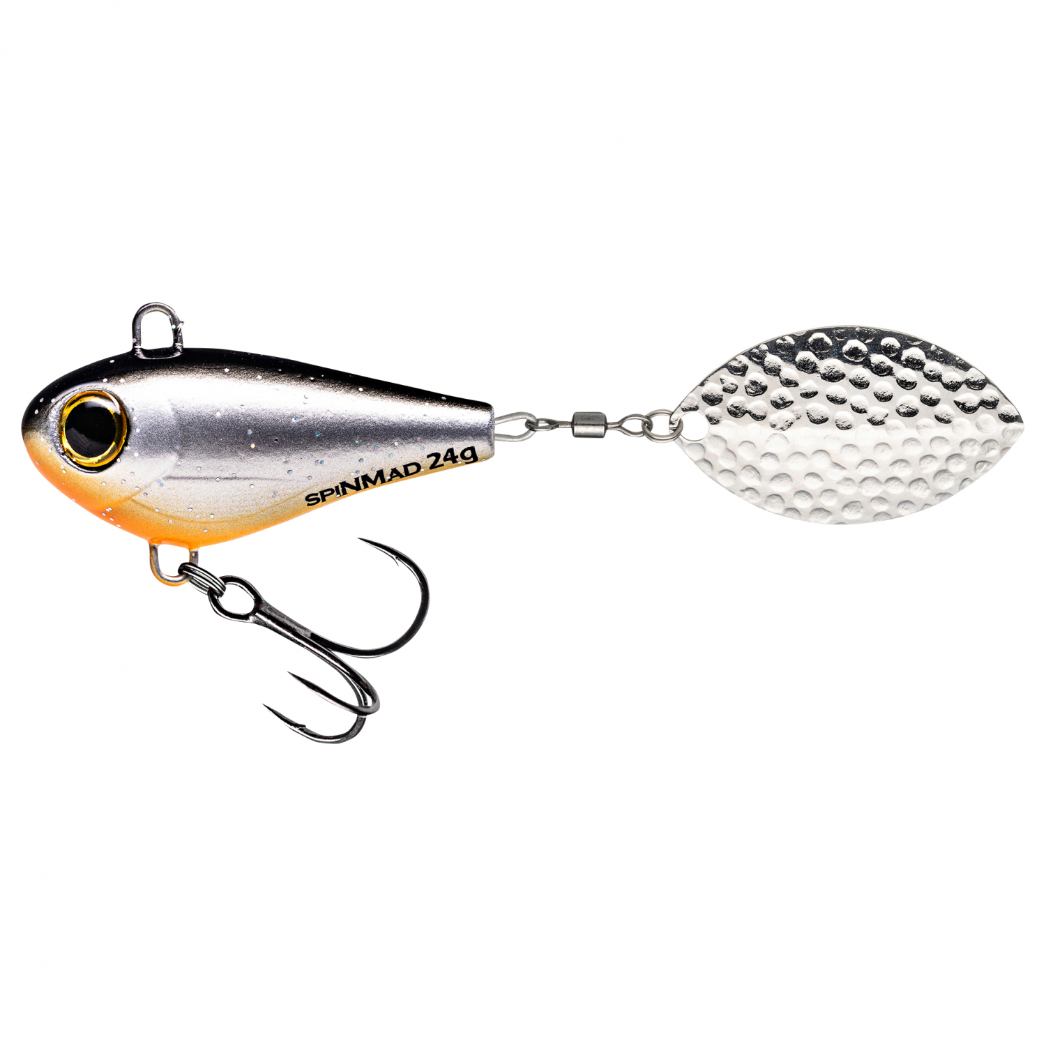 SpinMad Predatory fish lure Jigmaster (Captain, 16 g)