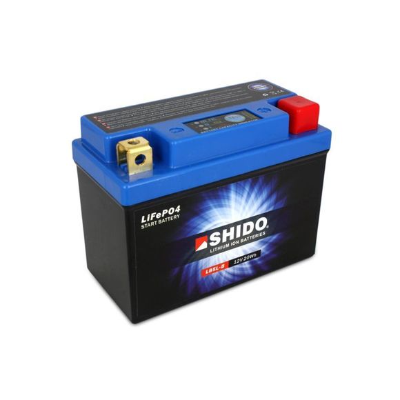 Shido lb5l-b lithium ion batteryRef: lb5l-b lion -s-