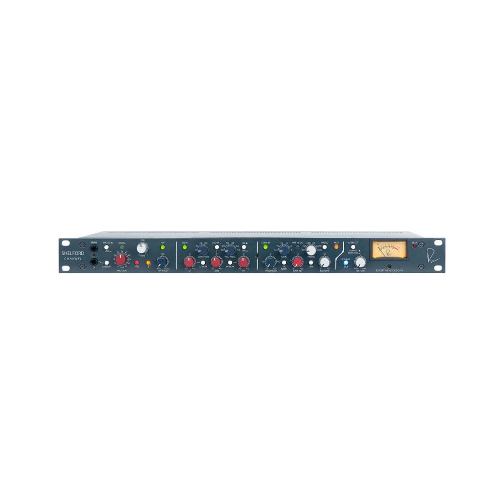 Rupert Neve Designs Shelford Channel – Thomann Ireland