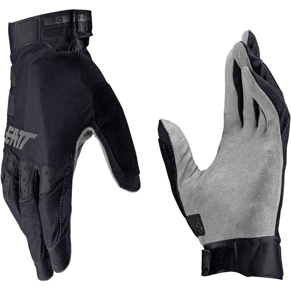Leatt X-Flow 2.0 MTB Gloves Men - stealth
